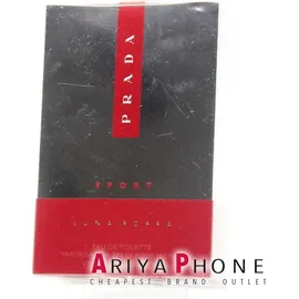 Prada Luna Rossa Sport Eau de Toilette 100 ml