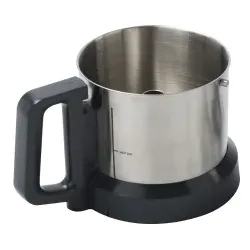 Dito Sama Kessel für PREP4YOU Cutter, 2,6 Liter 650228 , 1 Kessel