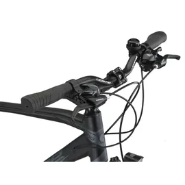 licorne bike gmbh Premium Touring Trekking Bike 28 Zoll RH 48 cm schwarz