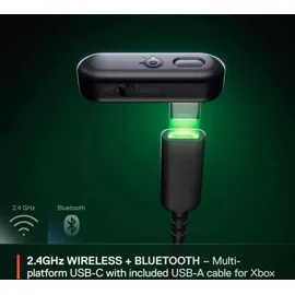 SteelSeries Arctis GameBuds Xbox Schwarz