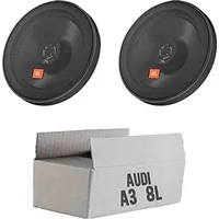 JUST SOUND best choice for caraudio Lautsprecher Einbauset passend