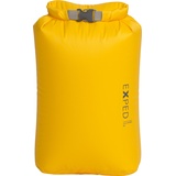Exped Fold BS 5l Drybag-Gelb-S