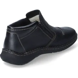 Rieker 03072 Herren Schwarz 41