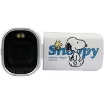 Yashica x DigiPocket Camcorder Peanuts weiß