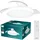 Philips Bliss Deckenventilator mit Beleuchtung 106 cm Weiß glänzend