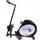 Motive Fitness by U.N.O. R100 schwarz