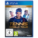Tennis World Tour - Legends Edition (USK) (PS4)