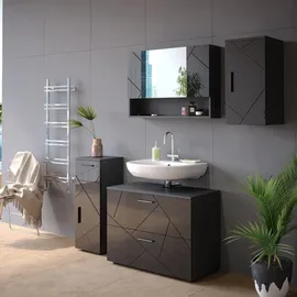 Vicco Irma 80 cm anthrazit