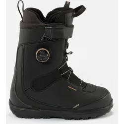 Snowboard Boots Damen Allmountain - SNB Allroad 500 schwarz schwarz|braun 42