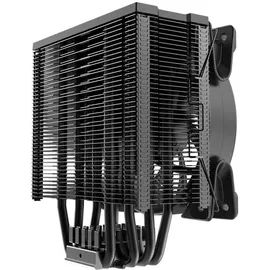 PCCOOLER GI-X6R-V2 Corona Rot (148 mm), CPU Kühler, Rot