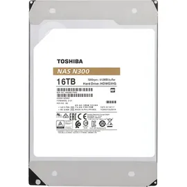 Toshiba N300 10 TB 3,5" SATA 6 Gb/s