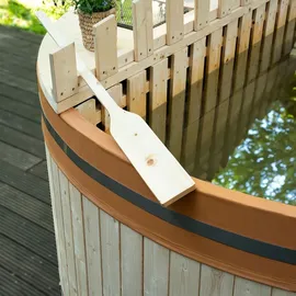 Home Deluxe SKANDI L Ø 210 x 100 cm