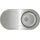 Teka DR 80 1C 1E oval rechts Auflagespüle Edelstahl Handbetätigung 840 x 500 mm