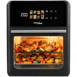 GreenBlue Heißluftfritteuse GB950 schwarz