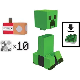 Mattel Minecraft RC explodierender Kriecher, HRR48,