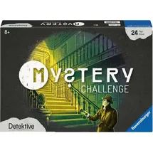 Ravensburger Mystery Challenge - Die Detektive - deutsch