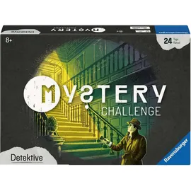 Ravensburger Mystery Challenge - Die Detektive - deutsch
