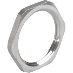 KAISER 8000.17 Gegenmutter Ms M16x1.5 800017 - 100 Stück