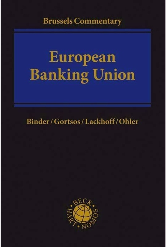 European Banking Union - European Banking Union  Leinen