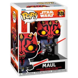Funko Maul: Shadow Lord Spielfigur grau