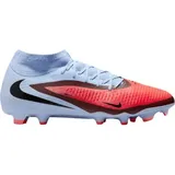 Nike - Phantom 6 High Academy Fußballschuh royal tint - rot/blau