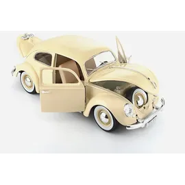 BBURAGO 12029W - VW Käfer 1955 1:18