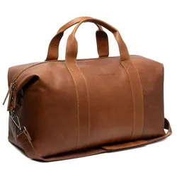 The Chesterfield Brand Conor Weekender Reisetasche Leder 45 cm cognac