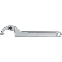 KS Tools Gelenk-Hakenschlüssel mit Zapfen, 120-180mm