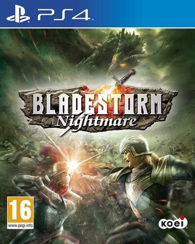 Preisvergleich Produktbild Bladestorm 2 Nightmare - PS4