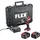 Flex PD 2G 18-EC LD TC inkl. 2 x 5,0 Ah + Koffer