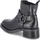 Apple of Eden Westernstiefeletten Damen, Schwarz 40