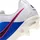Nike Tiempo Maestro Academy FG/MG Kinder white/black-racer blue-pink blast 36