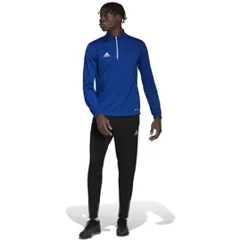 adidas Entrada 22 Sweatshirt Blau 2XL