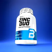 BIOTECH Zinc Duo Tabletten 60 St.