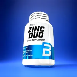 BIOTECH Zinc Duo Tabletten 60 St.