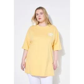 Studio Untold T-Shirt Cocktail Gelb 46/48