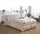 Home Affaire Boxspringbett »Chelles« inkl. Kaltschaumtopper, in 5 Breiten und 3 Matratzenarten beige