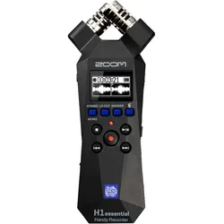 Zoom H1Unverzichtbarer handlicher Rekorder