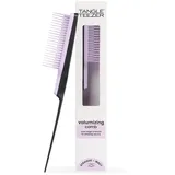 Tangle Teezer Back Combing Black Lilac