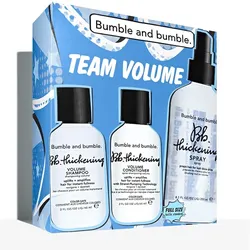 Bumble and bumble. Thickening Team Volume Haarpflegesets