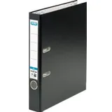 Elba smart DIN A4 50 mm Schwarz