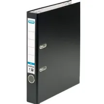 Elba smart DIN A4 50 mm Schwarz