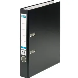 Elba smart DIN A4 50 mm Schwarz