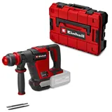 Einhell TP-DH 18/4 Li BL - Solo inkl. Flachmeißel + Koffer
