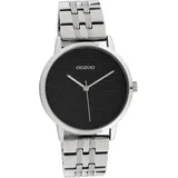 Oozoo Damen Armbanduhr silber Timepieces D2UOC10556 - Silber