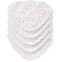 BONBELONG 5Pack Dampfreiniger Ersatzbezüge Kompatibel with vileda, Steam Ersatzbezug