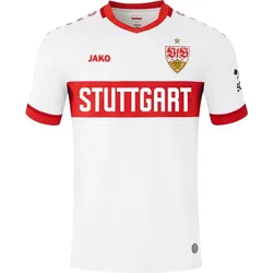 JAKO Kinder Fantrikot VfB Home, weiß, 152