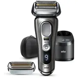 Braun Series 9 Pro 9465cc Elektrorasierer + Ersatzscherkopf