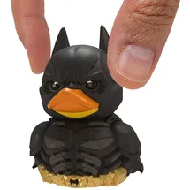 TUBBZ Batman Cosplaying Gummiente 5 cm