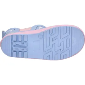 LICO Samira Gummistiefel 30 Blau/Rosa